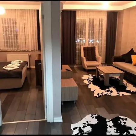 Ξενοδοχείο με διαμερίσματα Vip *